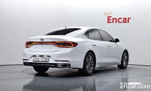 Hyundai Grandeur 2019 2.4 автомат (гидро), миниатюра 2 Hyundai Grandeur 2019 2.4 автомат (гидро), миниатюра 2