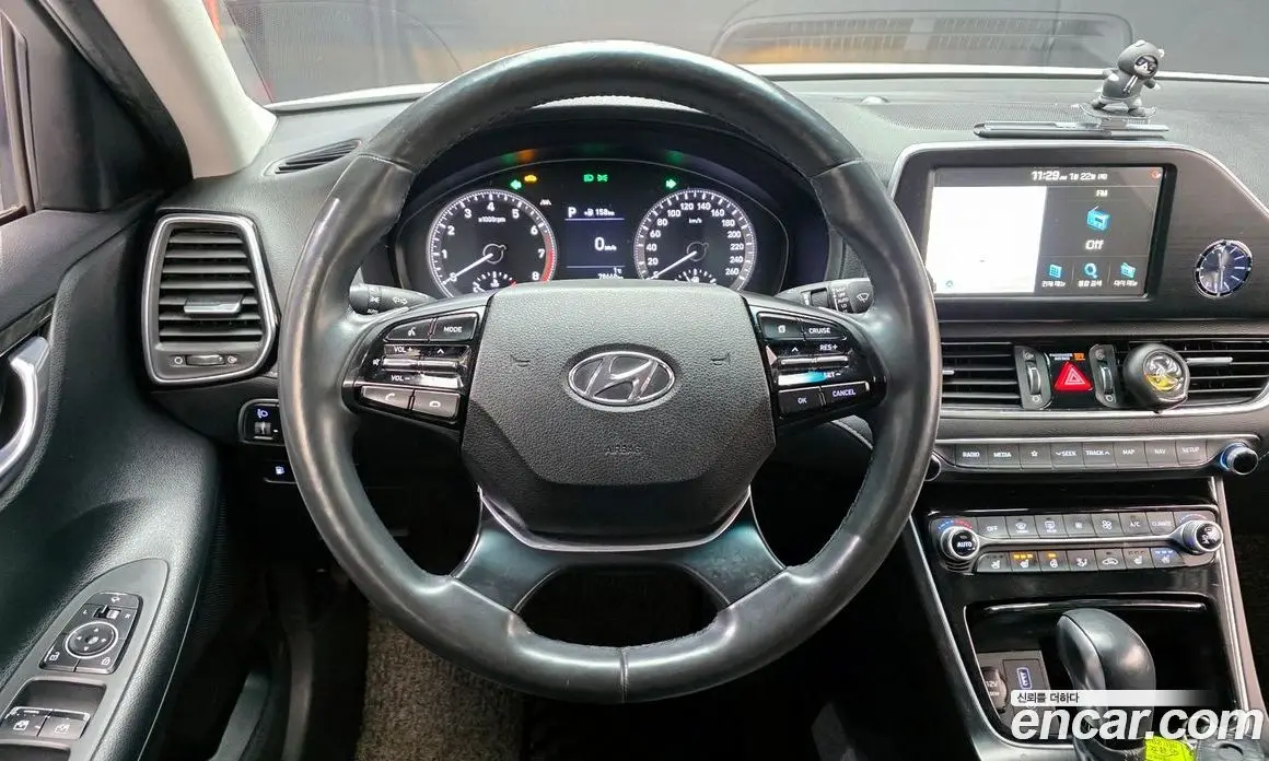 Hyundai Grandeur 2019 2.4 автомат (гидро), фото 13 Hyundai Grandeur 2019 2.4 автомат (гидро), фото 13