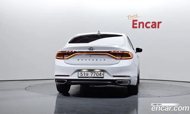 Hyundai Grandeur 2019 2.4 автомат (гидро), миниатюра 4 Hyundai Grandeur 2019 2.4 автомат (гидро), миниатюра 4