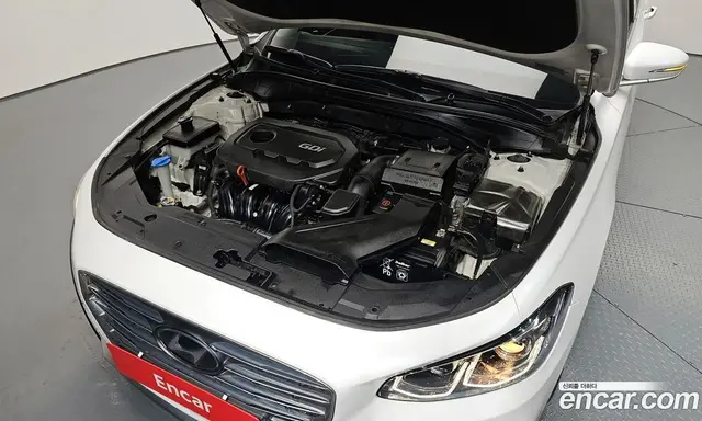 Hyundai Grandeur 2019 2.4 автомат (гидро), миниатюра 6 Hyundai Grandeur 2019 2.4 автомат (гидро), миниатюра 6