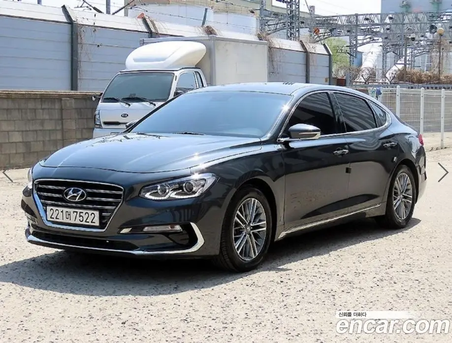 Hyundai Grandeur 2019 3.0 автомат (гидро), фото 1 Hyundai Grandeur 2019 3.0 автомат (гидро), фото 1