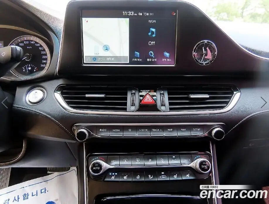 Hyundai Grandeur 2019 3.0 автомат (гидро), фото 13 Hyundai Grandeur 2019 3.0 автомат (гидро), фото 13