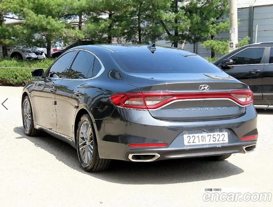 Hyundai Grandeur 2019 3.0 автомат (гидро), фото 3 Hyundai Grandeur 2019 3.0 автомат (гидро), фото 3