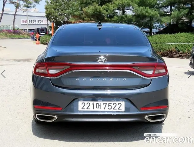 Hyundai Grandeur 2019 3.0 автомат (гидро), миниатюра 4 Hyundai Grandeur 2019 3.0 автомат (гидро), миниатюра 4