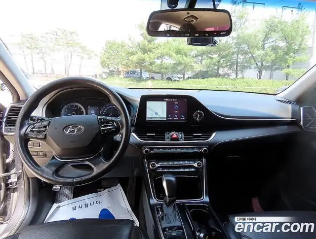 Hyundai Grandeur 2019 3.0 автомат (гидро), миниатюра 7 Hyundai Grandeur 2019 3.0 автомат (гидро), миниатюра 7