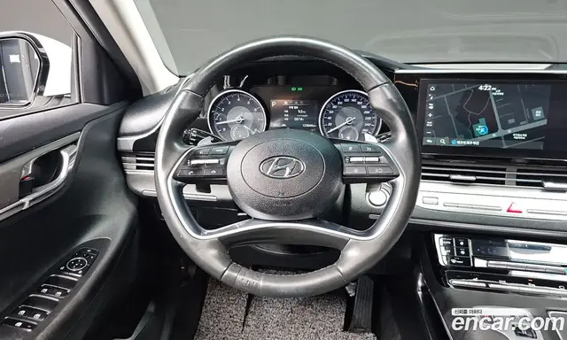 Hyundai Grandeur 2022 3.0 автомат (гидро), миниатюра 12