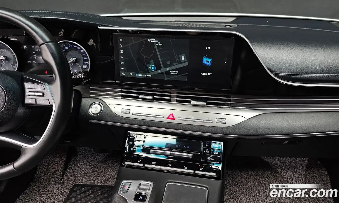 Hyundai Grandeur 2022 3.0 автомат (гидро), фото 13 Hyundai Grandeur 2022 3.0 автомат (гидро), фото 13