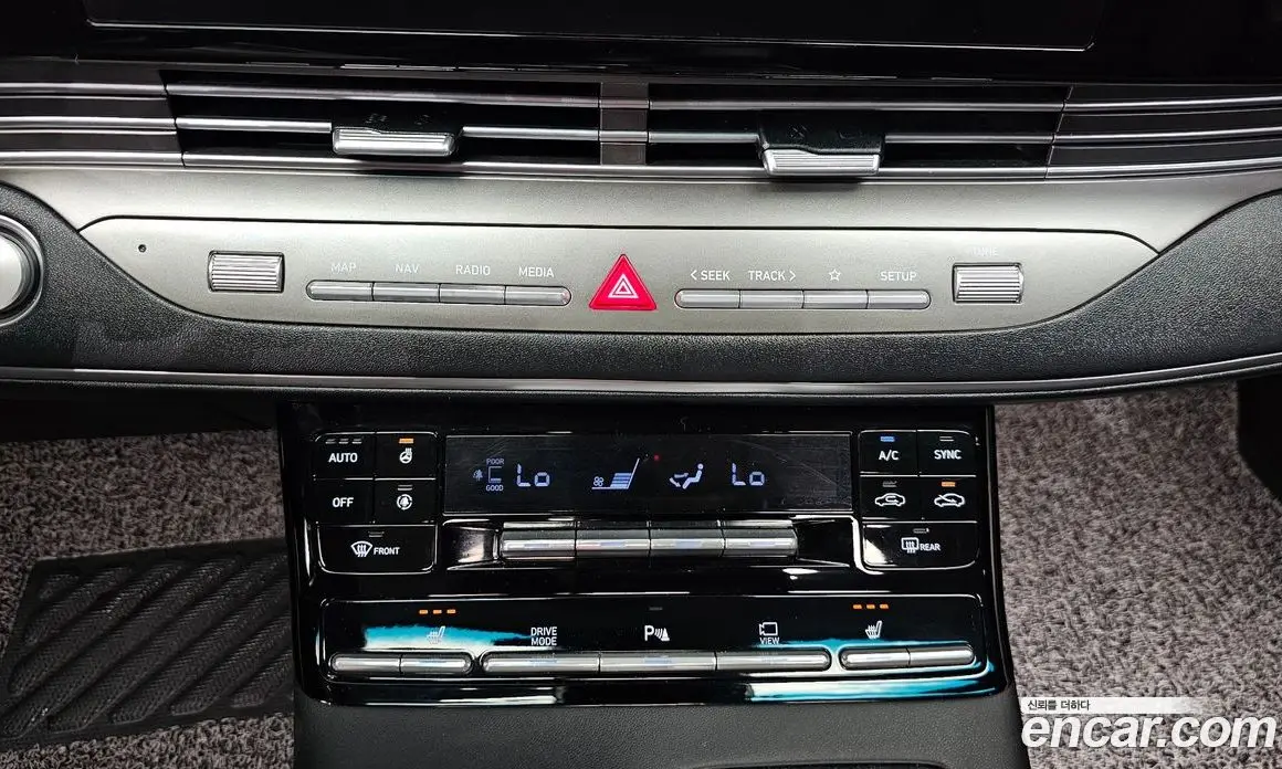 Hyundai Grandeur 2022 3.0 автомат (гидро), фото 16 Hyundai Grandeur 2022 3.0 автомат (гидро), фото 16