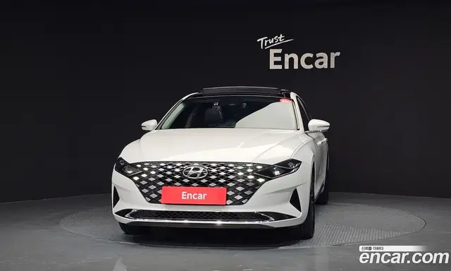 Hyundai Grandeur 2022 3.0 автомат (гидро), миниатюра 3 Hyundai Grandeur 2022 3.0 автомат (гидро), миниатюра 3