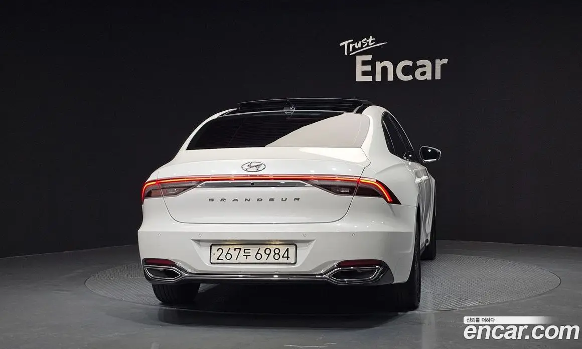 Hyundai Grandeur 2022 3.0 автомат (гидро), фото 4 Hyundai Grandeur 2022 3.0 автомат (гидро), фото 4
