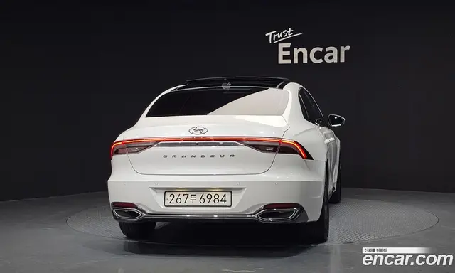 Hyundai Grandeur 2022 3.0 автомат (гидро), миниатюра 4 Hyundai Grandeur 2022 3.0 автомат (гидро), миниатюра 4