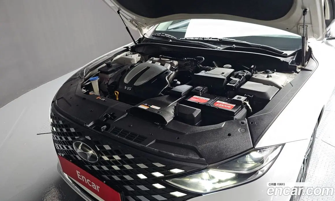 Hyundai Grandeur 2022 3.0 автомат (гидро), фото 6 Hyundai Grandeur 2022 3.0 автомат (гидро), фото 6