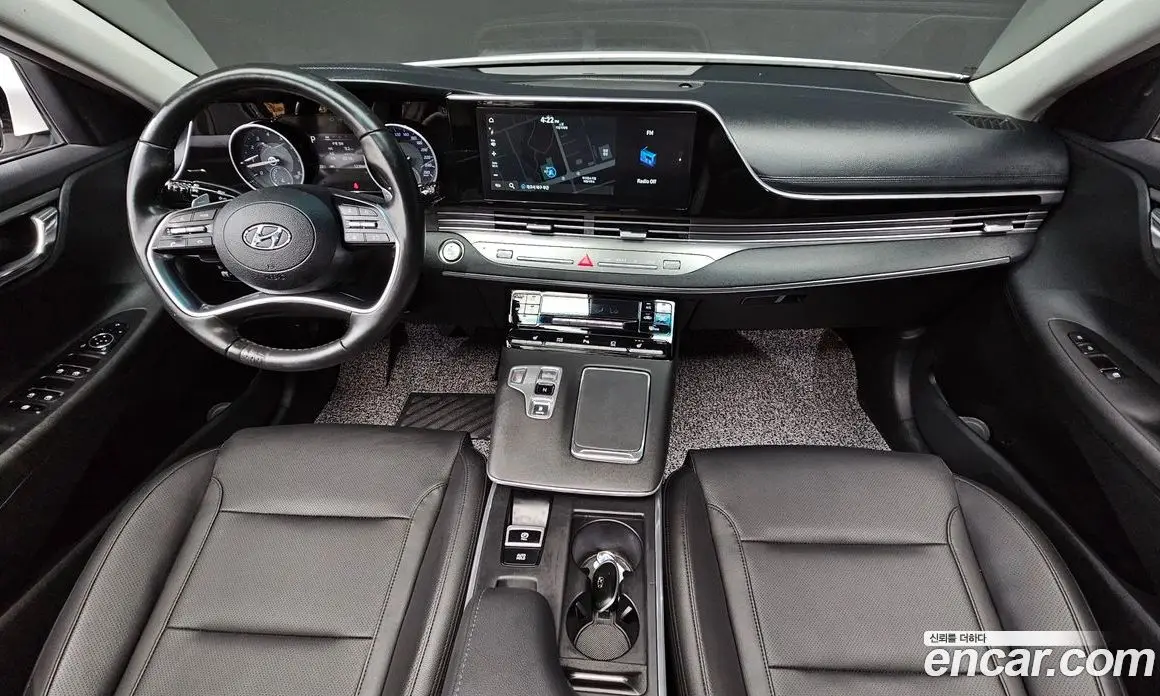 Hyundai Grandeur 2022 3.0 автомат (гидро), фото 7 Hyundai Grandeur 2022 3.0 автомат (гидро), фото 7