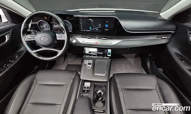 Hyundai Grandeur 2022 3.0 автомат (гидро), миниатюра 7 Hyundai Grandeur 2022 3.0 автомат (гидро), миниатюра 7