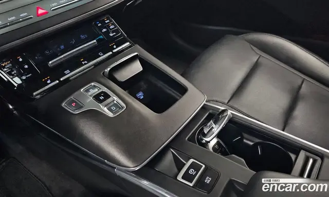 Hyundai Grandeur 2022 3.0 автомат (гидро), миниатюра 12