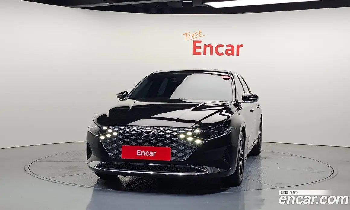 Hyundai Grandeur 2022 3.0 автомат (гидро), фото 3 Hyundai Grandeur 2022 3.0 автомат (гидро), фото 3
