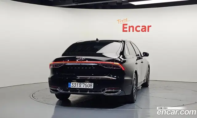 Hyundai Grandeur 2022 3.0 автомат (гидро), миниатюра 4 Hyundai Grandeur 2022 3.0 автомат (гидро), миниатюра 4