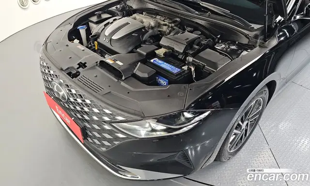 Hyundai Grandeur 2022 3.0 автомат (гидро), миниатюра 6 Hyundai Grandeur 2022 3.0 автомат (гидро), миниатюра 6