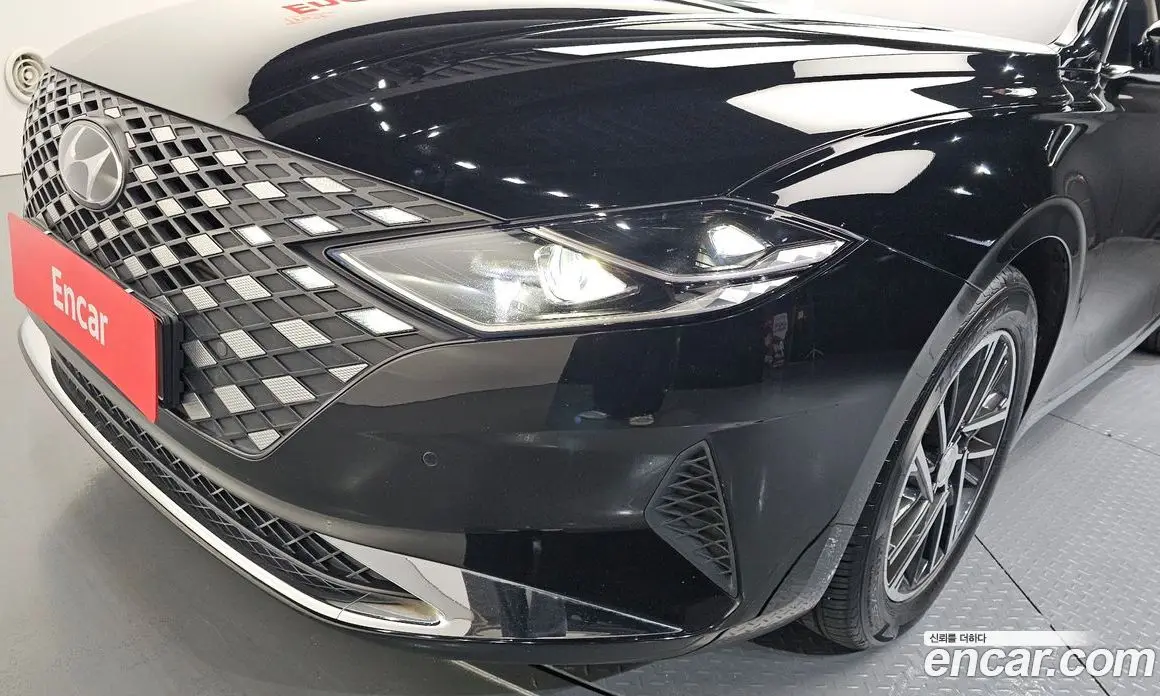 Hyundai Grandeur 2022 3.0 автомат (гидро), фото 8 Hyundai Grandeur 2022 3.0 автомат (гидро), фото 8