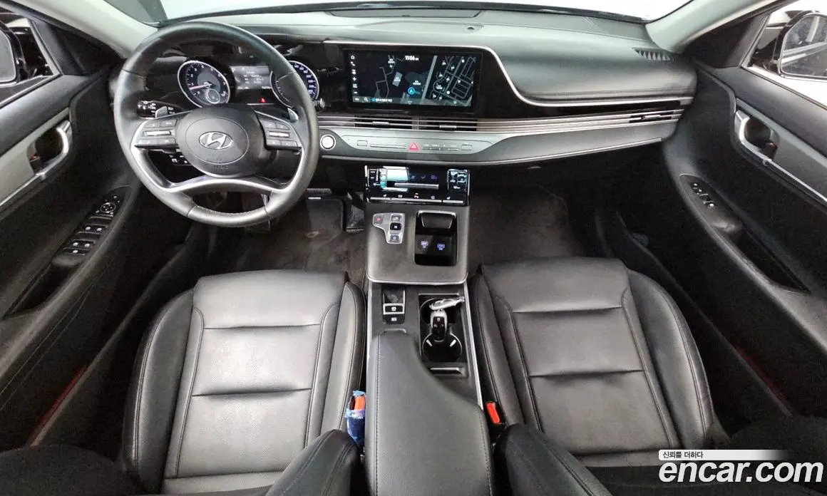 Hyundai Grandeur 2022 3.0 автомат (гидро), фото 10 Hyundai Grandeur 2022 3.0 автомат (гидро), фото 10