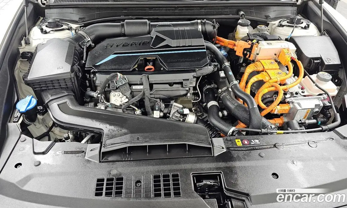 Hyundai Grandeur 2023 1.6 автомат (гидро), фото 6 Hyundai Grandeur 2023 1.6 автомат (гидро), фото 6
