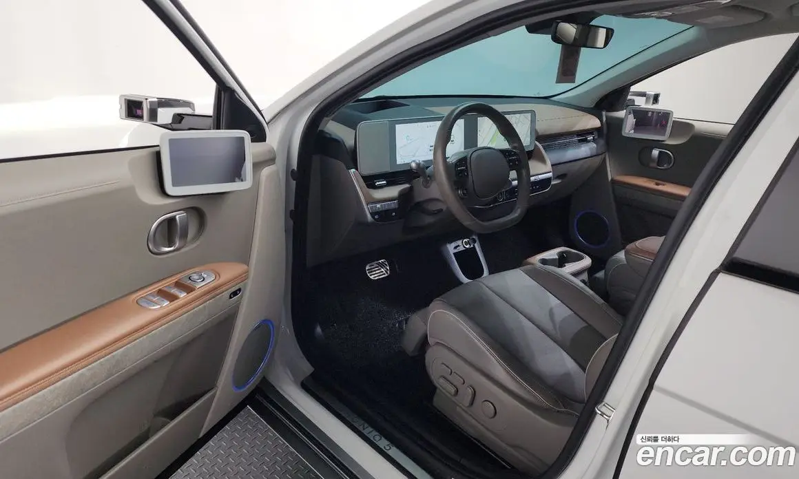 Hyundai Ioniq 5 2022 0.1 автомат (гидро), фото 12 Hyundai Ioniq 5 2022 0.1 автомат (гидро), фото 12