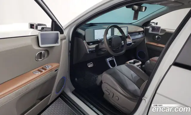 Hyundai Ioniq 5 2022 0.1 автомат (гидро), миниатюра 12