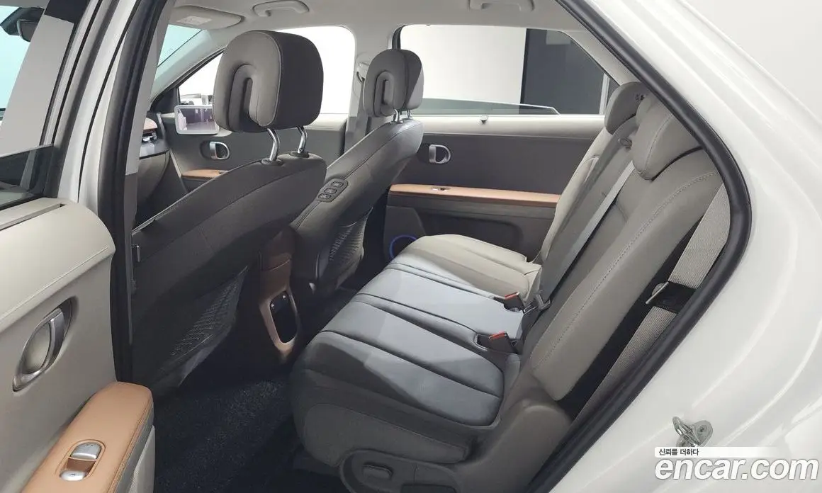Hyundai Ioniq 5 2022 0.1 автомат (гидро), фото 16 Hyundai Ioniq 5 2022 0.1 автомат (гидро), фото 16