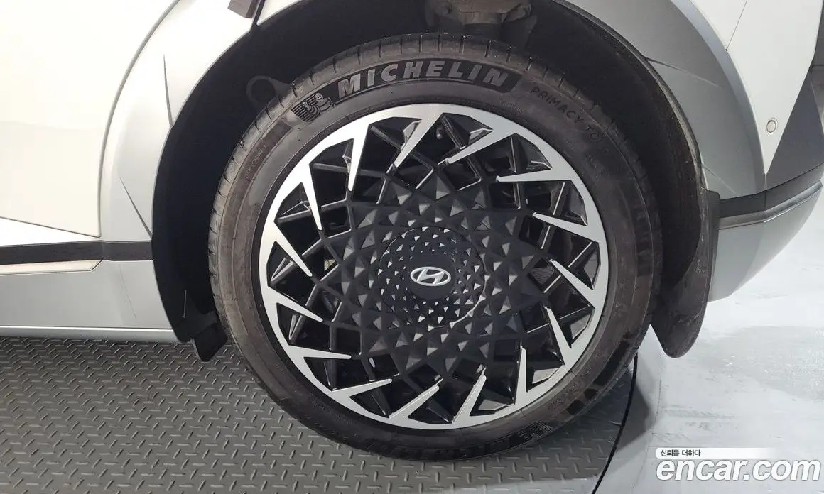 Hyundai Ioniq 5 2022 0.1 автомат (гидро), фото 6 Hyundai Ioniq 5 2022 0.1 автомат (гидро), фото 6