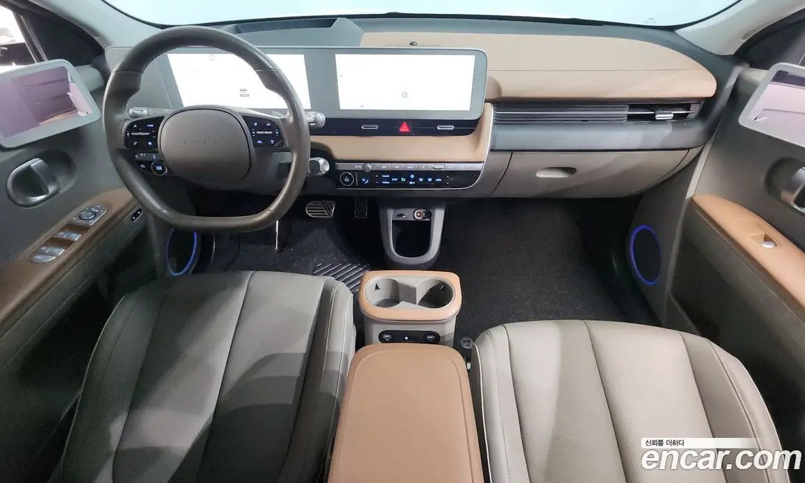 Hyundai Ioniq 5 2022 0.1 автомат (гидро), фото 9 Hyundai Ioniq 5 2022 0.1 автомат (гидро), фото 9