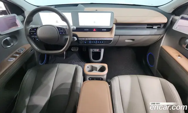 Hyundai Ioniq 5 2022 0.1 автомат (гидро), миниатюра 9 Hyundai Ioniq 5 2022 0.1 автомат (гидро), миниатюра 9