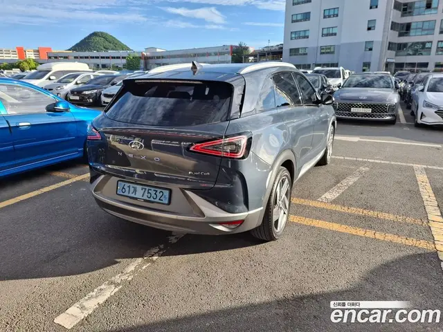 Hyundai Nexo 2020 автомат (гидро), миниатюра 2