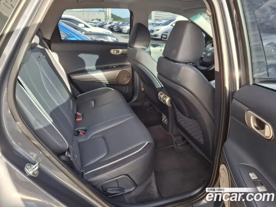 Hyundai Nexo 2020 автомат (гидро), фото 11