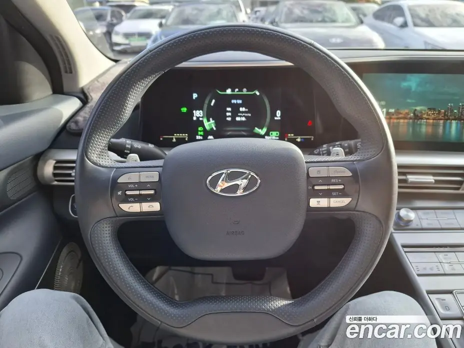 Hyundai Nexo 2020 автомат (гидро), фото 13
