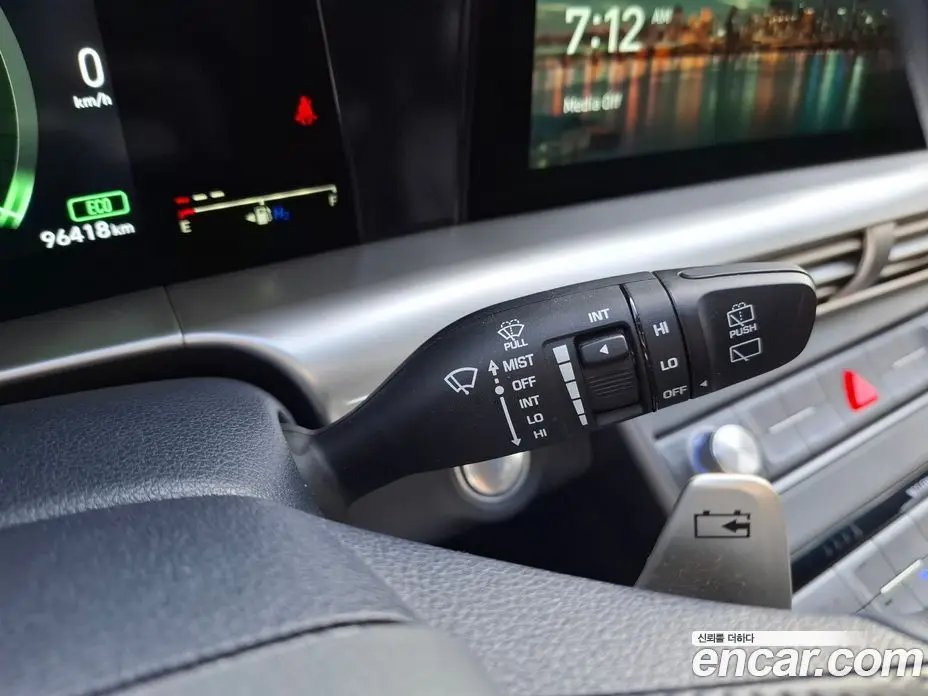 Hyundai Nexo 2020 автомат (гидро), фото 15