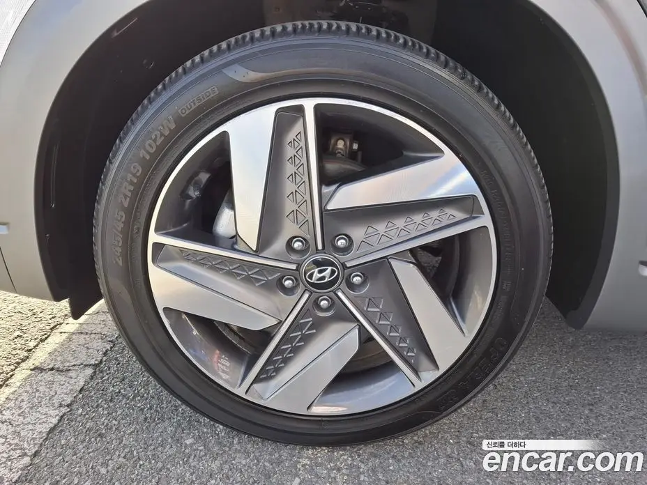 Hyundai Nexo 2020 автомат (гидро), фото 5
