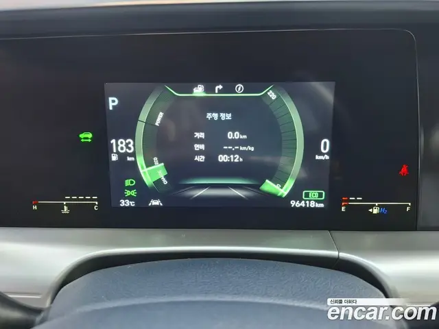 Hyundai Nexo 2020 автомат (гидро), миниатюра 8