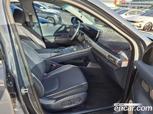 Hyundai Nexo 2020 автомат (гидро), миниатюра 10