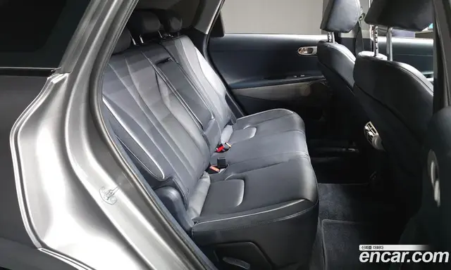 Hyundai Nexo 2020 автомат (гидро), миниатюра 12