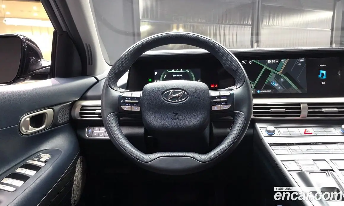 Hyundai Nexo 2020 автомат (гидро), фото 13