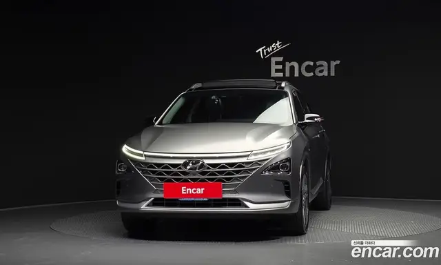 Hyundai Nexo 2020 автомат (гидро), миниатюра 3