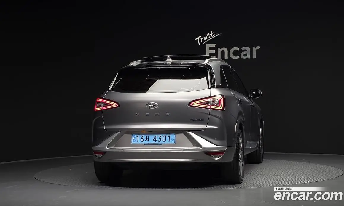 Hyundai Nexo 2020 автомат (гидро), фото 4