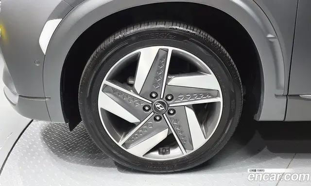 Hyundai Nexo 2020 автомат (гидро), миниатюра 5