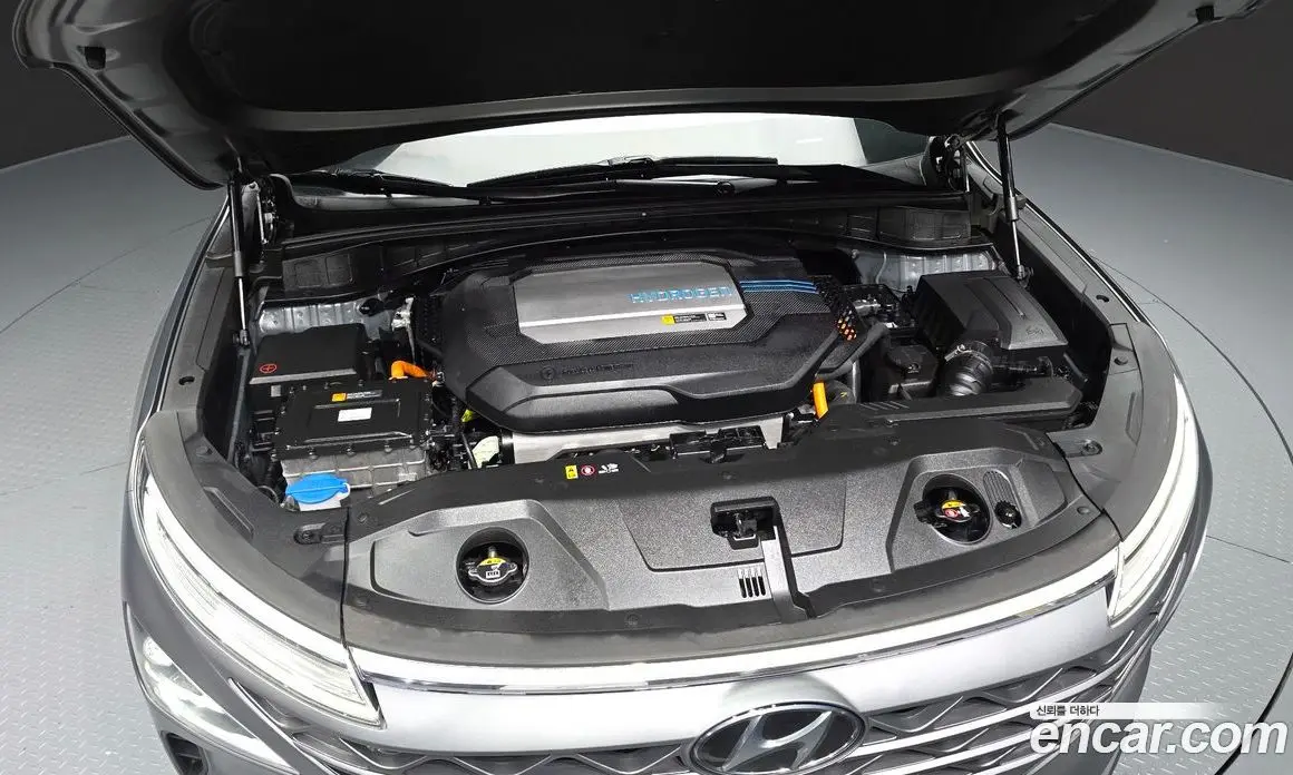 Hyundai Nexo 2020 автомат (гидро), фото 6