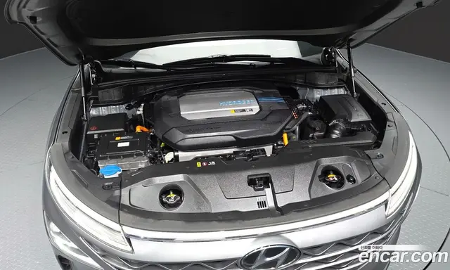 Hyundai Nexo 2020 автомат (гидро), миниатюра 6