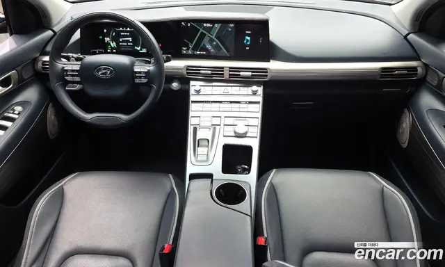 Hyundai Nexo 2020 автомат (гидро), миниатюра 7