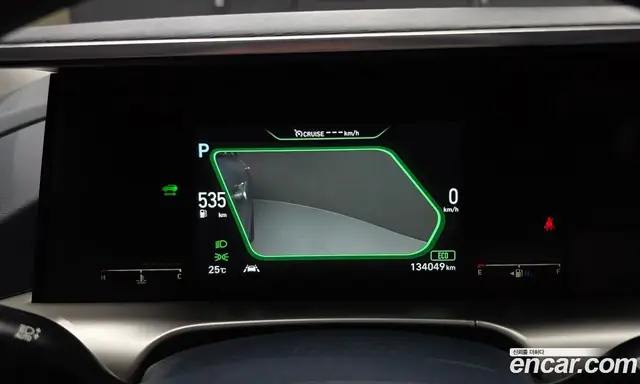 Hyundai Nexo 2020 автомат (гидро), миниатюра 8