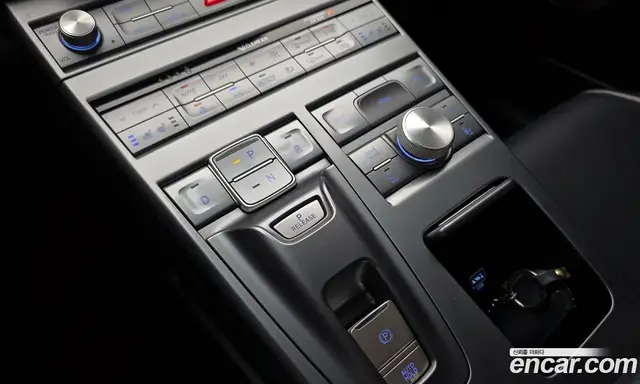 Hyundai Nexo 2020 автомат (гидро), миниатюра 9