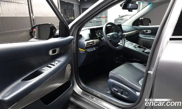 Hyundai Nexo 2020 автомат (гидро), миниатюра 10
