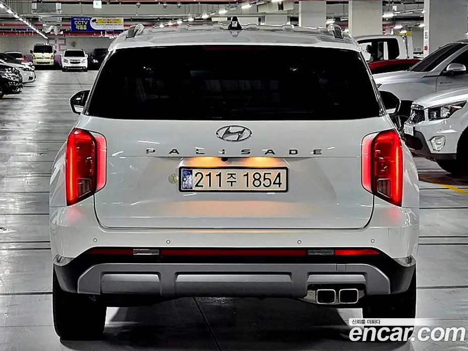 Hyundai Palisade 2024 2.2 автомат (гидро), фото 11